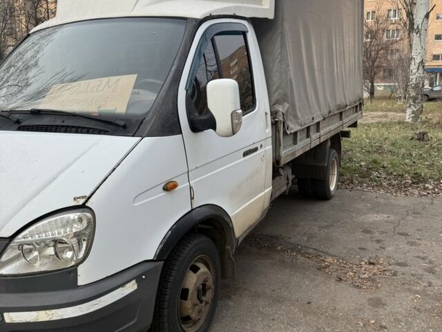 Белый ГАЗ 2818 Газель, объемом двигателя 2.3 л и пробегом 300 тыс. км за 3300 $, фото 1 на Automoto.ua