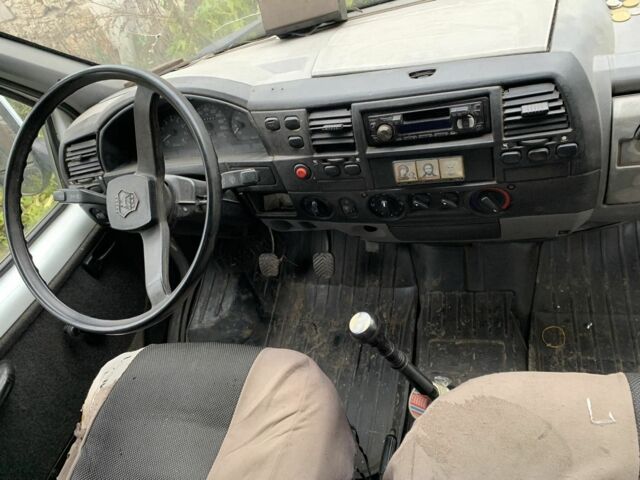 Белый ГАЗ 2818 Газель, объемом двигателя 2.5 л и пробегом 100 тыс. км за 1800 $, фото 3 на Automoto.ua