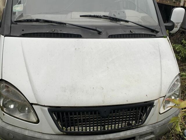 Белый ГАЗ 2818 Газель, объемом двигателя 2.5 л и пробегом 100 тыс. км за 1800 $, фото 1 на Automoto.ua