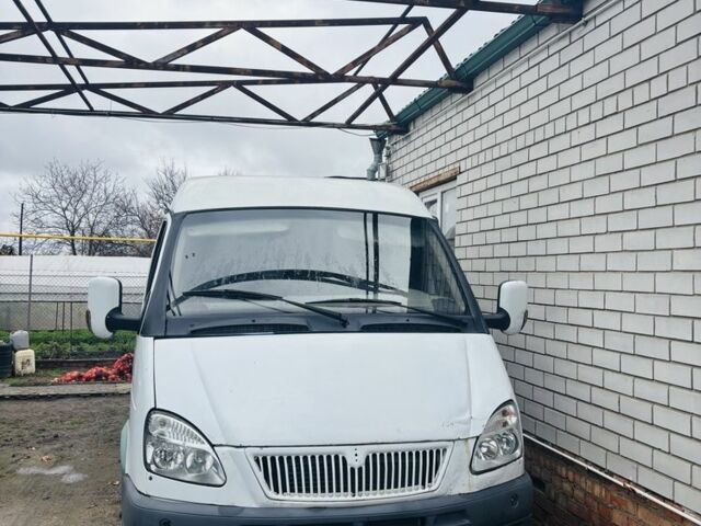 Білий ГАЗ 2818 Газель, об'ємом двигуна 2.3 л та пробігом 222 тис. км за 2200 $, фото 2 на Automoto.ua