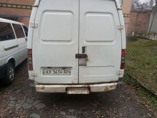 Белый ГАЗ 2818 Газель, объемом двигателя 2.3 л и пробегом 278 тыс. км за 2000 $, фото 5 на Automoto.ua