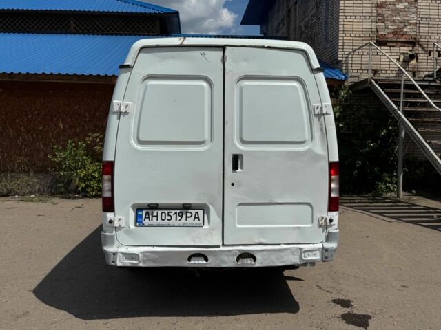 Белый ГАЗ 2818 Газель, объемом двигателя 2.5 л и пробегом 90 тыс. км за 2880 $, фото 4 на Automoto.ua