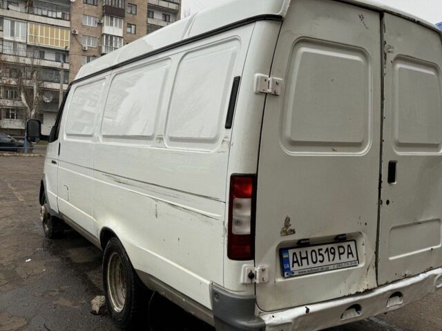 Білий ГАЗ 2818 Газель, об'ємом двигуна 2.5 л та пробігом 88 тис. км за 2500 $, фото 6 на Automoto.ua