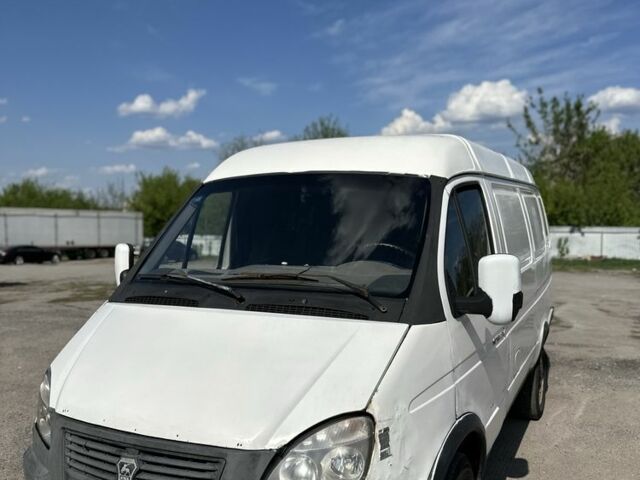 Білий ГАЗ 2818 Газель, об'ємом двигуна 2.5 л та пробігом 270 тис. км за 1500 $, фото 1 на Automoto.ua