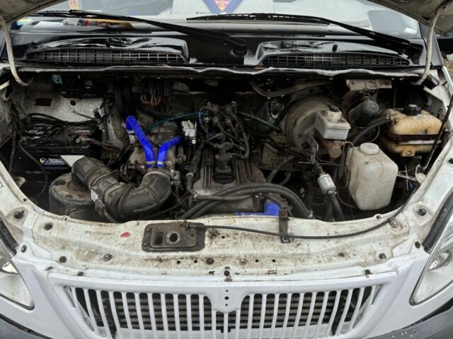 Білий ГАЗ 2818 Газель, об'ємом двигуна 2.5 л та пробігом 88 тис. км за 2500 $, фото 8 на Automoto.ua