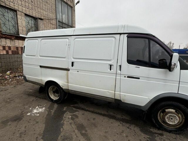 Білий ГАЗ 2818 Газель, об'ємом двигуна 2.5 л та пробігом 88 тис. км за 2500 $, фото 2 на Automoto.ua