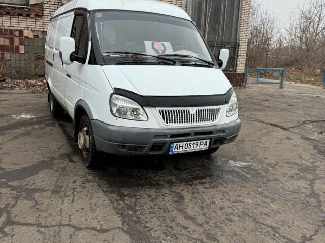 Білий ГАЗ 2818 Газель, об'ємом двигуна 2.5 л та пробігом 88 тис. км за 2500 $, фото 1 на Automoto.ua