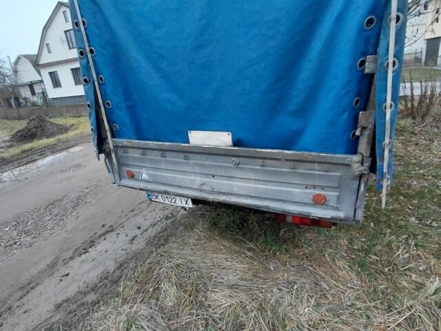 Белый ГАЗ 2818 Газель, объемом двигателя 2.9 л и пробегом 400 тыс. км за 1700 $, фото 4 на Automoto.ua