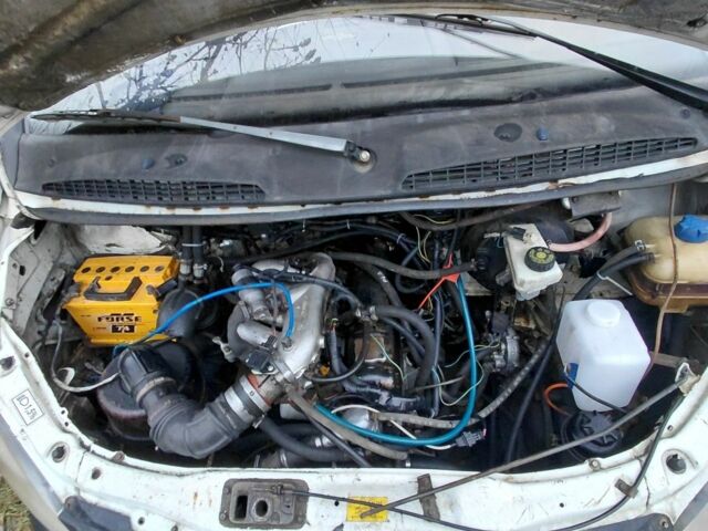 Белый ГАЗ 2818 Газель, объемом двигателя 2.9 л и пробегом 400 тыс. км за 1700 $, фото 6 на Automoto.ua