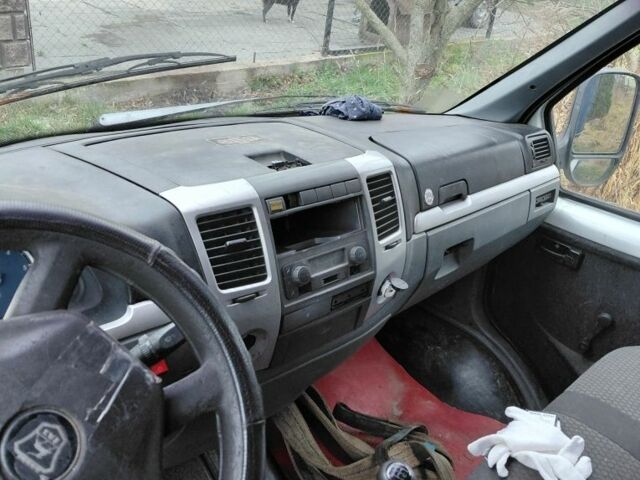 Белый ГАЗ 2818 Газель, объемом двигателя 2.9 л и пробегом 400 тыс. км за 1700 $, фото 2 на Automoto.ua