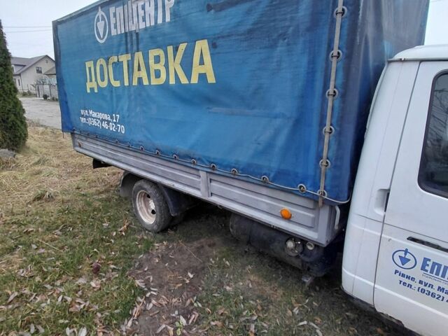 Белый ГАЗ 2818 Газель, объемом двигателя 2.9 л и пробегом 400 тыс. км за 1700 $, фото 5 на Automoto.ua