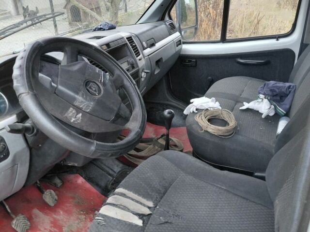 Белый ГАЗ 2818 Газель, объемом двигателя 2.9 л и пробегом 400 тыс. км за 1700 $, фото 1 на Automoto.ua