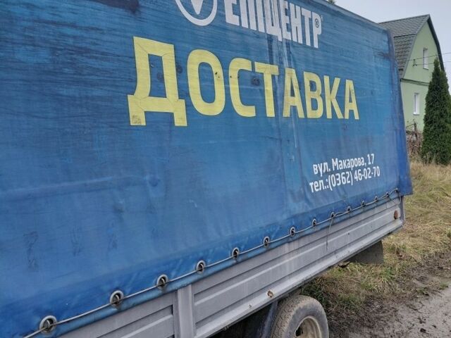 Белый ГАЗ 2818 Газель, объемом двигателя 2.9 л и пробегом 400 тыс. км за 1700 $, фото 3 на Automoto.ua