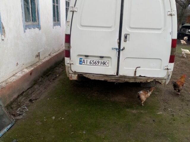 Белый ГАЗ 2818 Газель, объемом двигателя 2.4 л и пробегом 111 тыс. км за 829 $, фото 2 на Automoto.ua