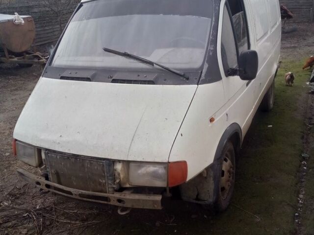 Белый ГАЗ 2818 Газель, объемом двигателя 2.4 л и пробегом 111 тыс. км за 829 $, фото 4 на Automoto.ua