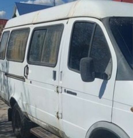 Білий ГАЗ 2818 Газель, об'ємом двигуна 2.4 л та пробігом 2 тис. км за 1100 $, фото 1 на Automoto.ua
