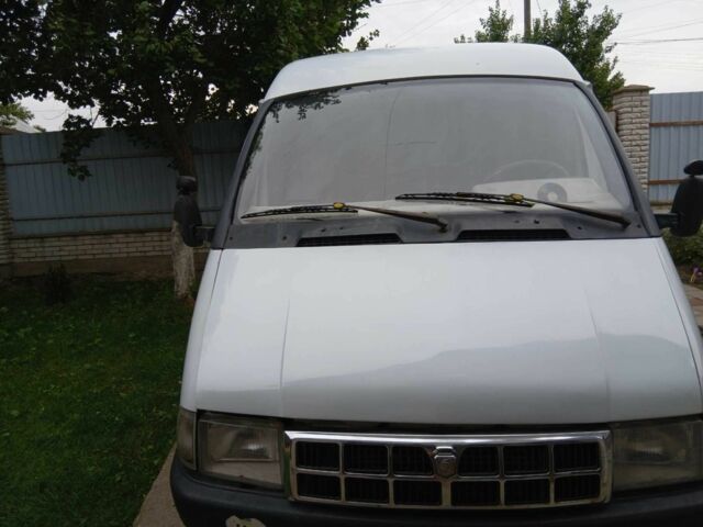 Белый ГАЗ 2818 Газель, объемом двигателя 2.4 л и пробегом 60 тыс. км за 2500 $, фото 1 на Automoto.ua