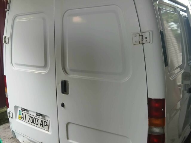 Белый ГАЗ 2818 Газель, объемом двигателя 2.4 л и пробегом 60 тыс. км за 2500 $, фото 5 на Automoto.ua