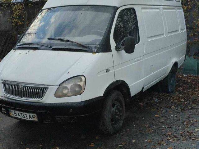 Белый ГАЗ 2818 Газель, объемом двигателя 2.4 л и пробегом 259 тыс. км за 1800 $, фото 7 на Automoto.ua