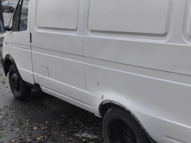 Белый ГАЗ 2818 Газель, объемом двигателя 2.4 л и пробегом 259 тыс. км за 1800 $, фото 6 на Automoto.ua