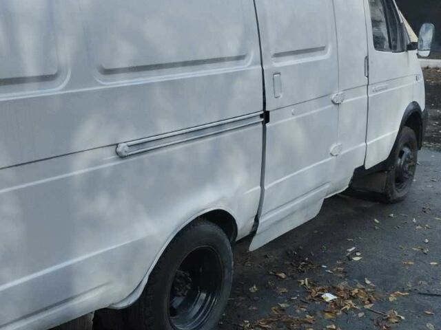 Белый ГАЗ 2818 Газель, объемом двигателя 2.4 л и пробегом 259 тыс. км за 1800 $, фото 5 на Automoto.ua