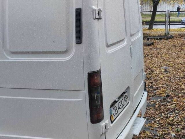 Белый ГАЗ 2818 Газель, объемом двигателя 2.4 л и пробегом 259 тыс. км за 1800 $, фото 4 на Automoto.ua