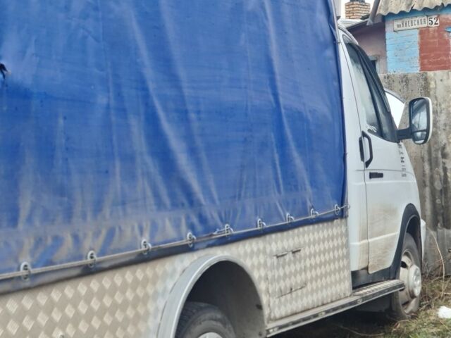 Білий ГАЗ 2818 Газель, об'ємом двигуна 2.9 л та пробігом 200 тис. км за 2200 $, фото 4 на Automoto.ua