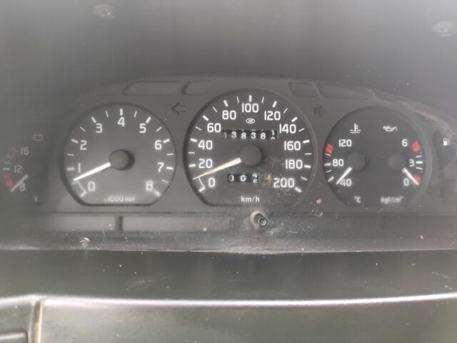 Белый ГАЗ 2818 Газель, объемом двигателя 2.5 л и пробегом 200 тыс. км за 2000 $, фото 11 на Automoto.ua