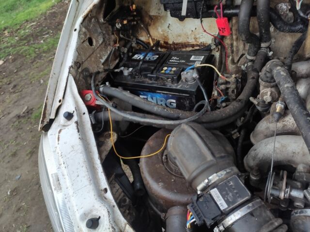 Белый ГАЗ 2818 Газель, объемом двигателя 2.5 л и пробегом 200 тыс. км за 2000 $, фото 13 на Automoto.ua