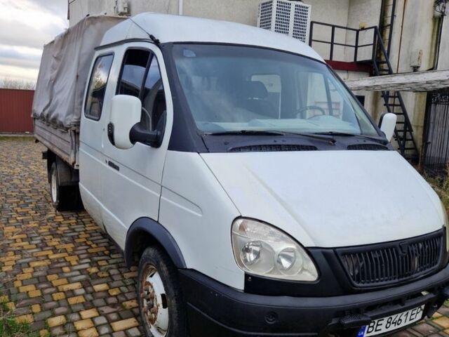 Белый ГАЗ 2818 Газель, объемом двигателя 2.3 л и пробегом 150 тыс. км за 2150 $, фото 4 на Automoto.ua