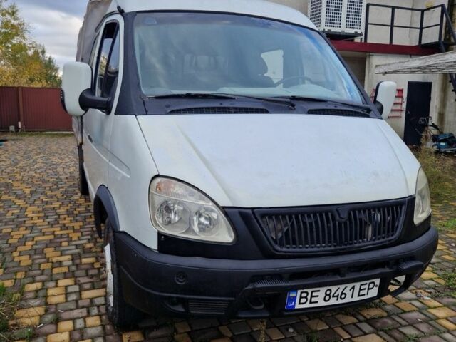 Белый ГАЗ 2818 Газель, объемом двигателя 2.3 л и пробегом 150 тыс. км за 2150 $, фото 2 на Automoto.ua