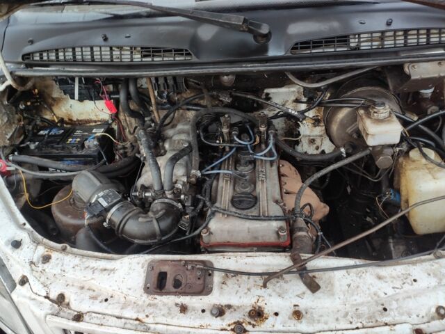 Белый ГАЗ 2818 Газель, объемом двигателя 2.5 л и пробегом 200 тыс. км за 2000 $, фото 12 на Automoto.ua