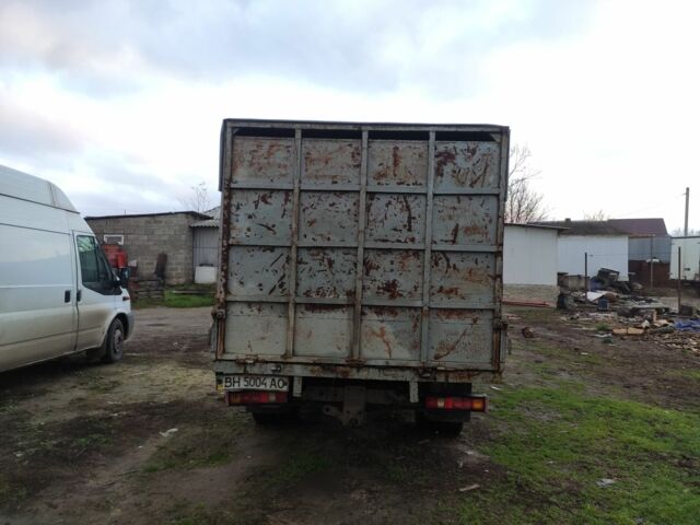 Белый ГАЗ 2818 Газель, объемом двигателя 2.5 л и пробегом 200 тыс. км за 2000 $, фото 5 на Automoto.ua