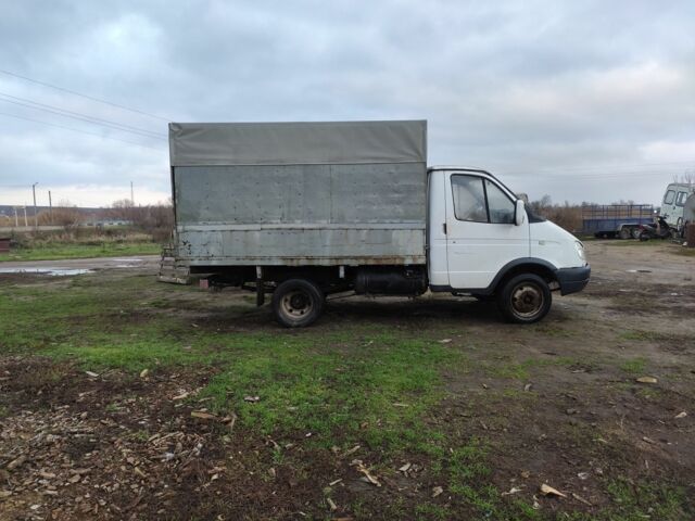 Белый ГАЗ 2818 Газель, объемом двигателя 2.5 л и пробегом 200 тыс. км за 2000 $, фото 3 на Automoto.ua