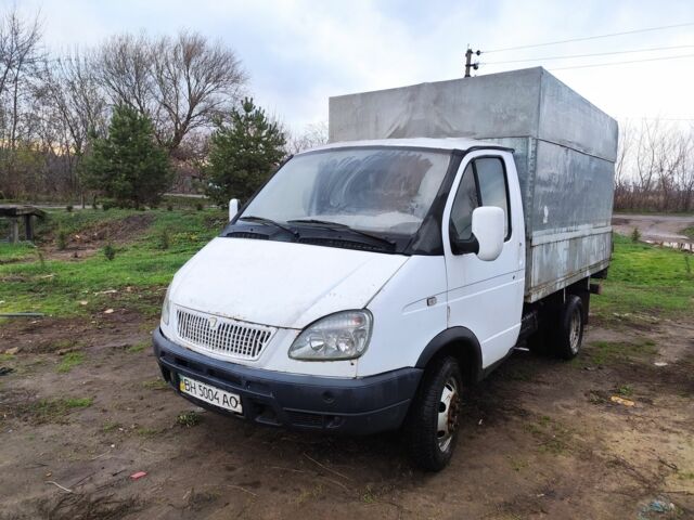 Белый ГАЗ 2818 Газель, объемом двигателя 2.5 л и пробегом 200 тыс. км за 2000 $, фото 1 на Automoto.ua