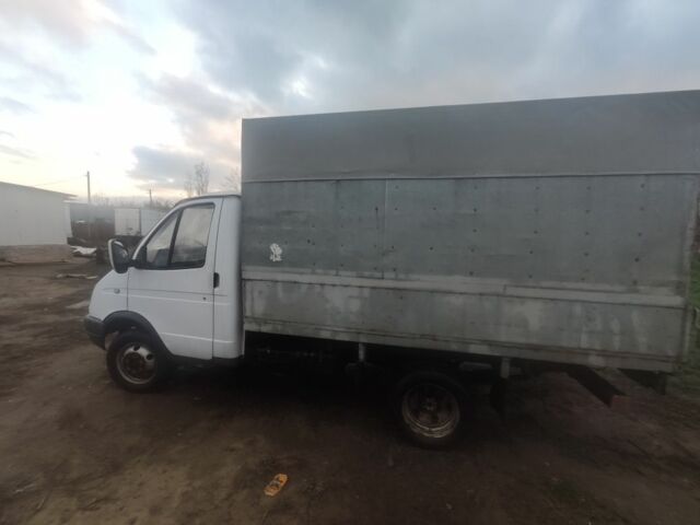 Белый ГАЗ 2818 Газель, объемом двигателя 2.5 л и пробегом 200 тыс. км за 2000 $, фото 7 на Automoto.ua