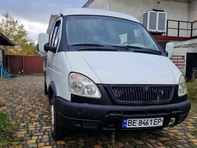 Белый ГАЗ 2818 Газель, объемом двигателя 2.3 л и пробегом 150 тыс. км за 2150 $, фото 5 на Automoto.ua