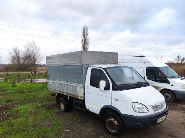 Белый ГАЗ 2818 Газель, объемом двигателя 2.5 л и пробегом 200 тыс. км за 2000 $, фото 2 на Automoto.ua