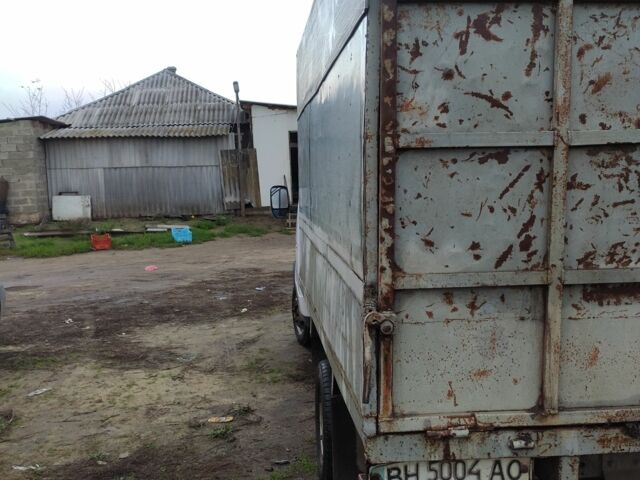 Белый ГАЗ 2818 Газель, объемом двигателя 2.5 л и пробегом 200 тыс. км за 2000 $, фото 6 на Automoto.ua