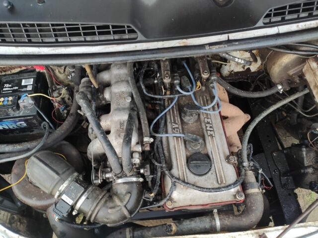 Белый ГАЗ 2818 Газель, объемом двигателя 2.5 л и пробегом 200 тыс. км за 2000 $, фото 14 на Automoto.ua