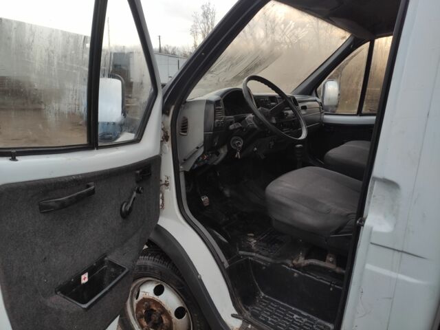 Белый ГАЗ 2818 Газель, объемом двигателя 2.5 л и пробегом 200 тыс. км за 2000 $, фото 8 на Automoto.ua