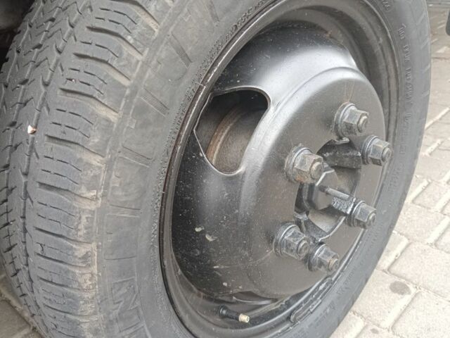 Білий ГАЗ 2818 Газель, об'ємом двигуна 2.4 л та пробігом 100 тис. км за 1543 $, фото 12 на Automoto.ua