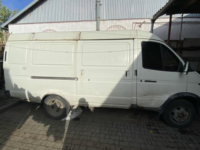 Белый ГАЗ 2818 Газель, объемом двигателя 2.9 л и пробегом 89 тыс. км за 1263 $, фото 1 на Automoto.ua