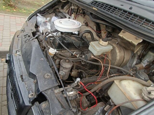 Білий ГАЗ 2818 Газель, об'ємом двигуна 2.4 л та пробігом 100 тис. км за 1543 $, фото 4 на Automoto.ua