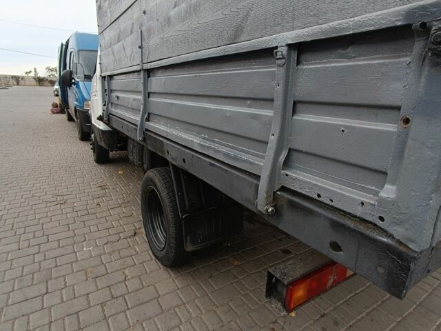 Білий ГАЗ 2818 Газель, об'ємом двигуна 2.4 л та пробігом 100 тис. км за 1543 $, фото 7 на Automoto.ua