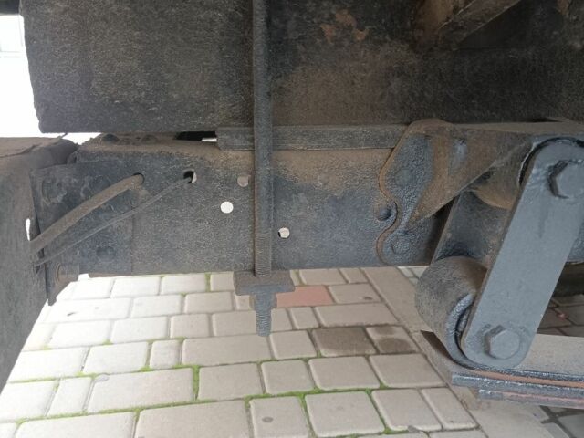 Білий ГАЗ 2818 Газель, об'ємом двигуна 2.4 л та пробігом 100 тис. км за 1543 $, фото 19 на Automoto.ua