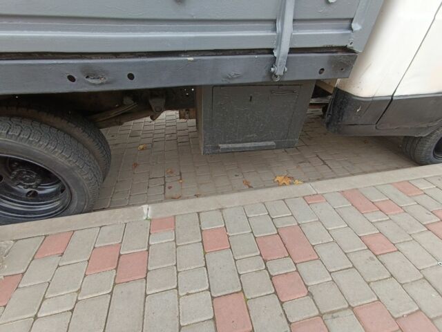 Білий ГАЗ 2818 Газель, об'ємом двигуна 2.4 л та пробігом 100 тис. км за 1543 $, фото 10 на Automoto.ua