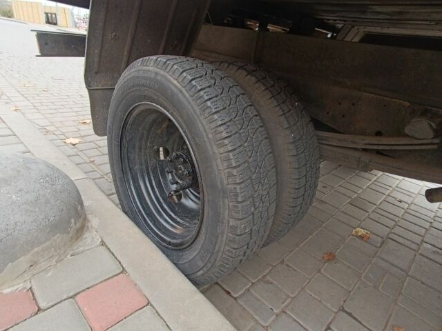 Білий ГАЗ 2818 Газель, об'ємом двигуна 2.4 л та пробігом 100 тис. км за 1543 $, фото 20 на Automoto.ua