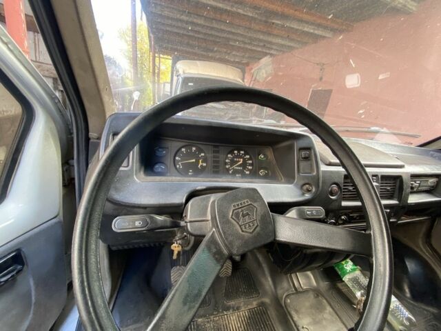 Белый ГАЗ 2818 Газель, объемом двигателя 2.9 л и пробегом 89 тыс. км за 1263 $, фото 6 на Automoto.ua