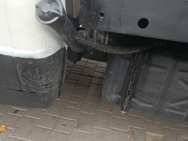 Білий ГАЗ 2818 Газель, об'ємом двигуна 2.4 л та пробігом 100 тис. км за 1543 $, фото 13 на Automoto.ua